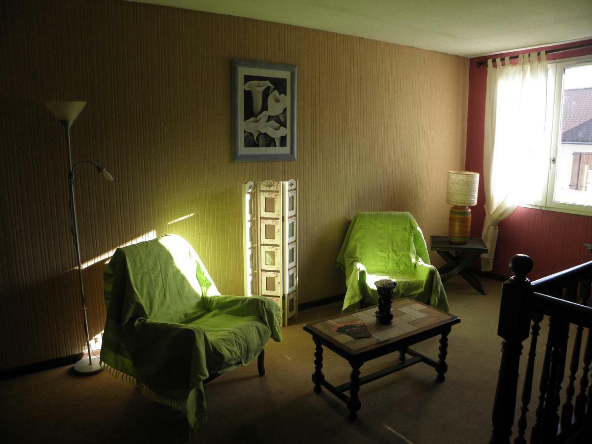 Hotel Le Barry Villefranche-dʼAlbigeois Exteriér fotografie
